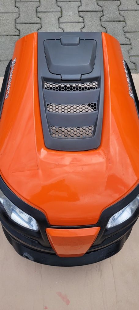 Maska husqvarna 163T