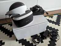 SONY PlayStation VR V2 PS4 / PS5 CUH-ZVR2 v2 komplet