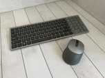Комплект (клавіатура + миша) Dell KM7120W Multi-Device Wireless