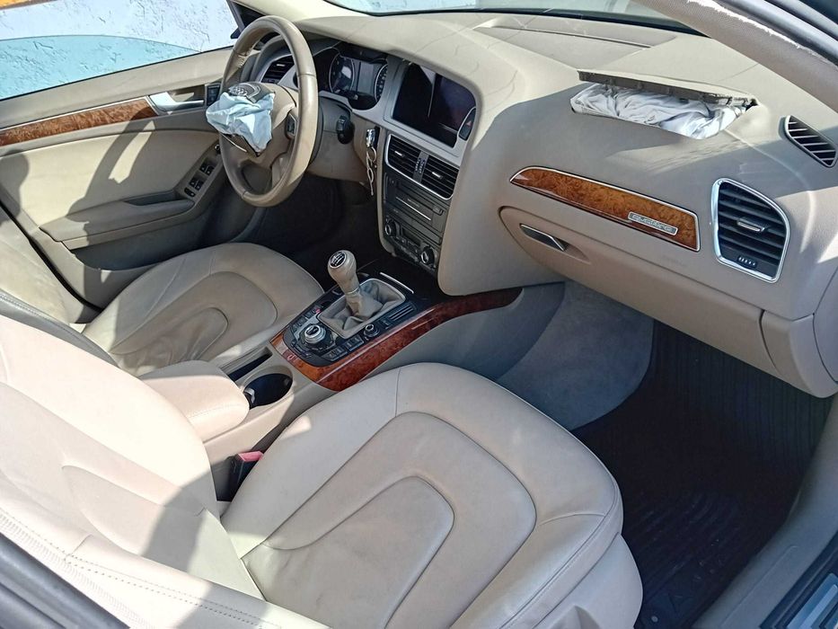 Audi A4 Avant 2.0tdi quattro (peq. sinistro) BLACK FRIDAY–28/11 a 2/12