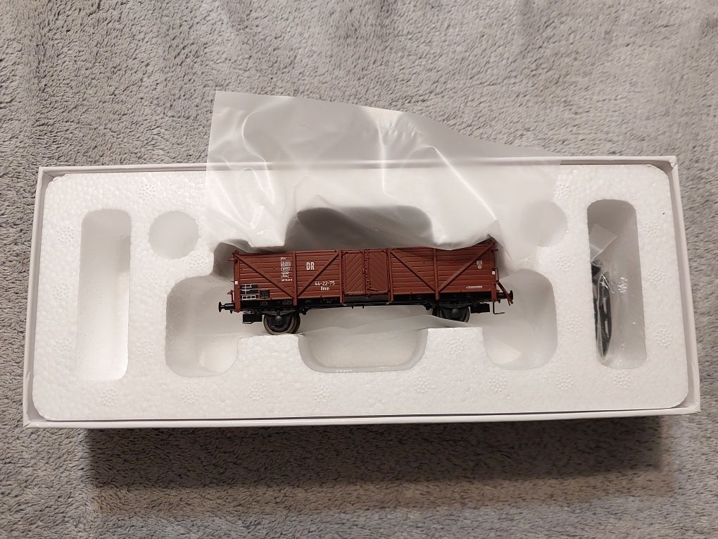 Wagon węglarka DR Omm H0 Exact-train