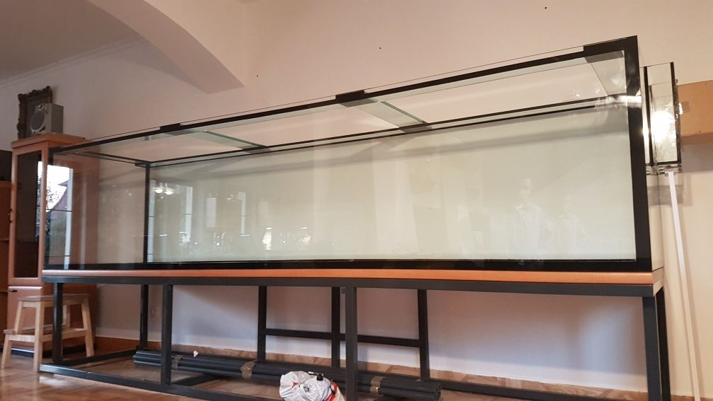 Akwarium 300x80x80 1920L 15mm Promocja -23%, Okazja!!!
