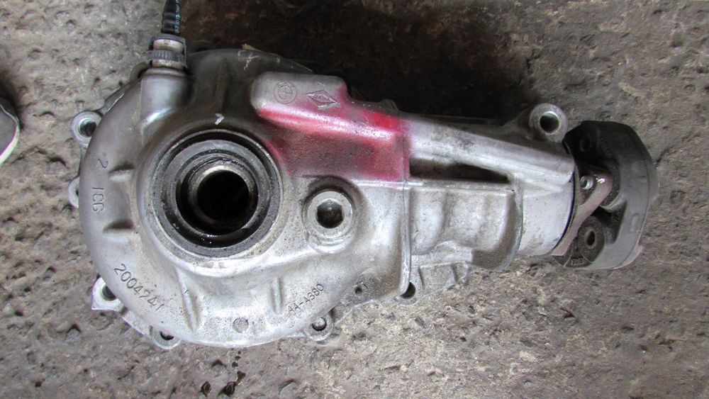 Передний мост Редуктор BMW X5 E70 Міст БМВ Х5 Е70 Разборка бмв е70