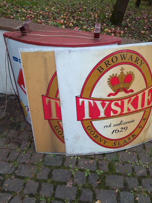 Kaseton reklamowy
