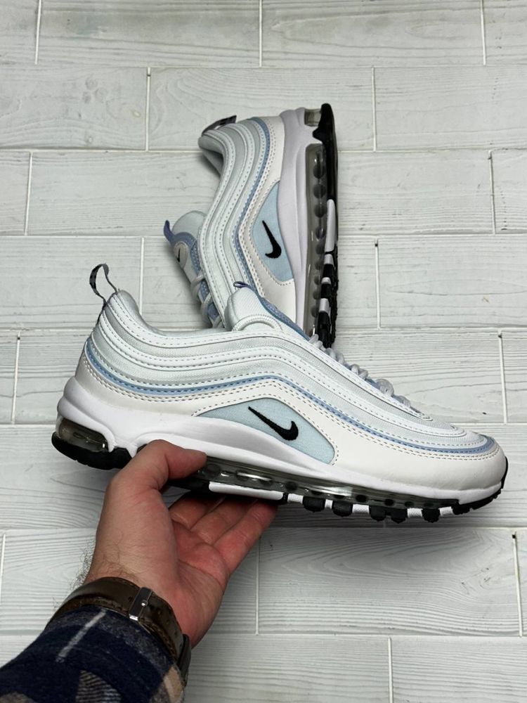 ДУЖЕ ЗРУЧНІ! Кросівки кроссовки Nike Air Max 97 найк air аір макс 97