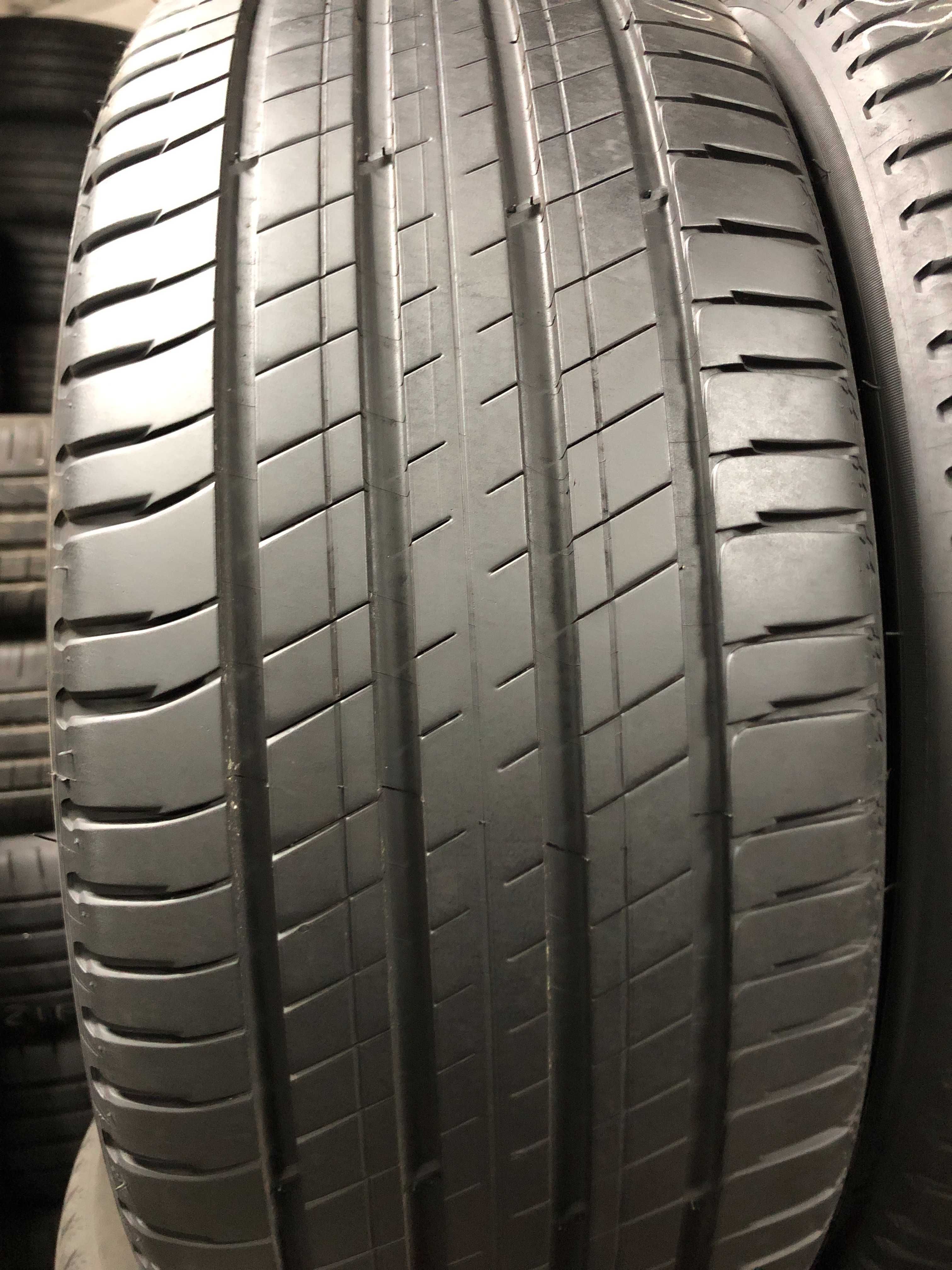 Шини бу 245/45 R20 Michelin Latitude Sport 3 Ran Flat Комплект Літо