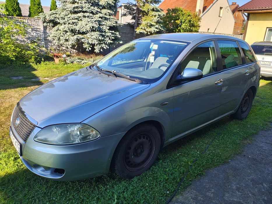 Fiat Croma Diesel