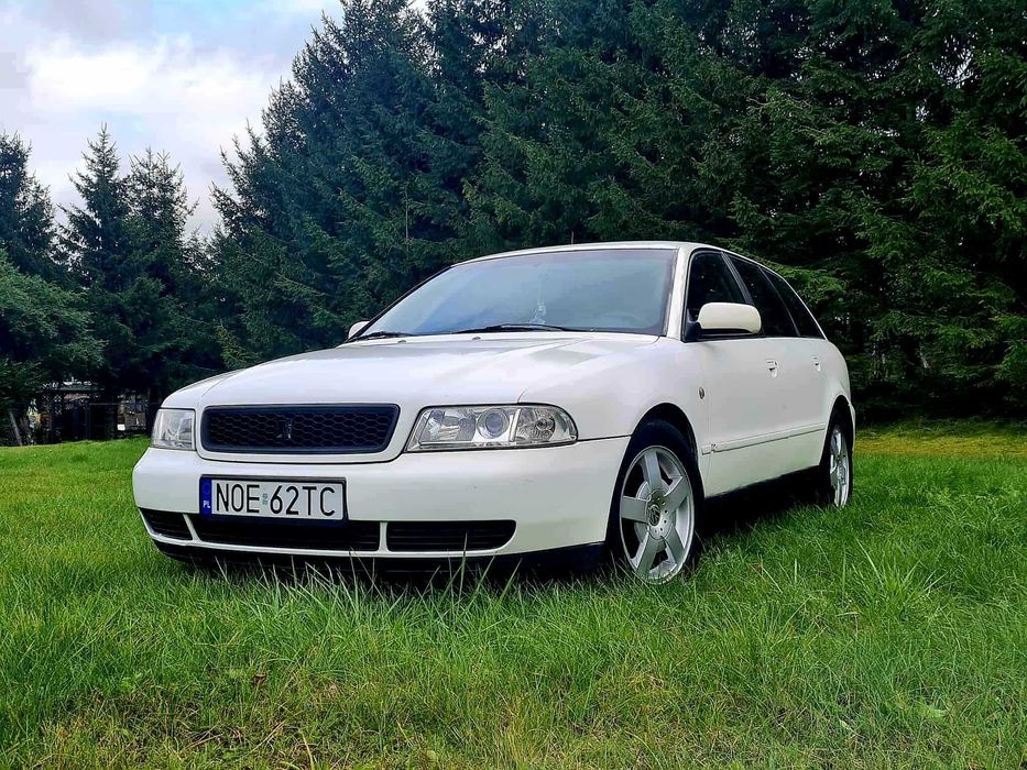 Audi a4 b5 kombi 1,9 TDI