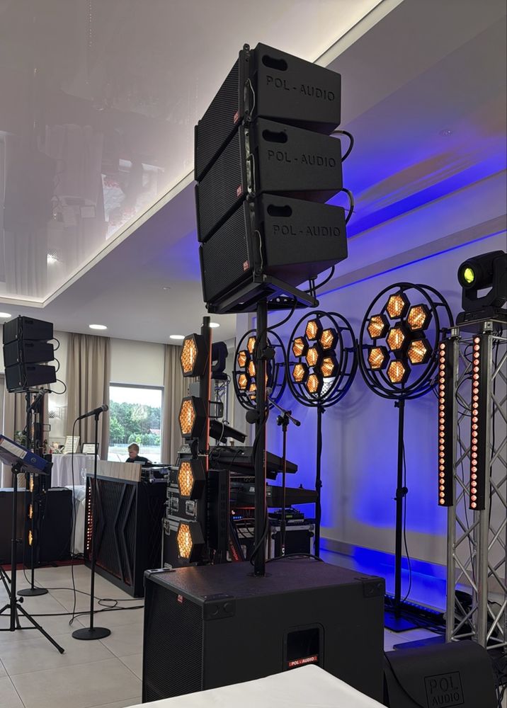 DJ na wesele, event, 18-stkę , plener – Profesjonalna oprawa muzyczna