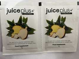 Naturalny błonnik Juice Plus Control / Booster -niweluje uczucie głodu