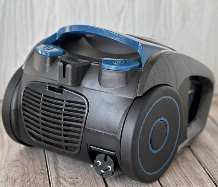 Потужний циклоновий пилосос Rainberg RB-652 ТБ пилесос з тутбощіткой