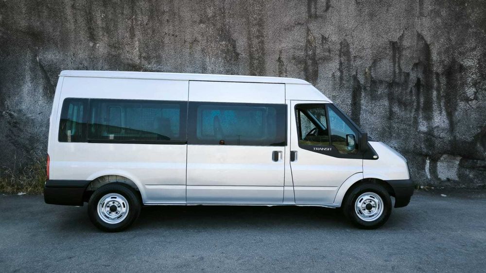 Ford Transit 9 Lugares