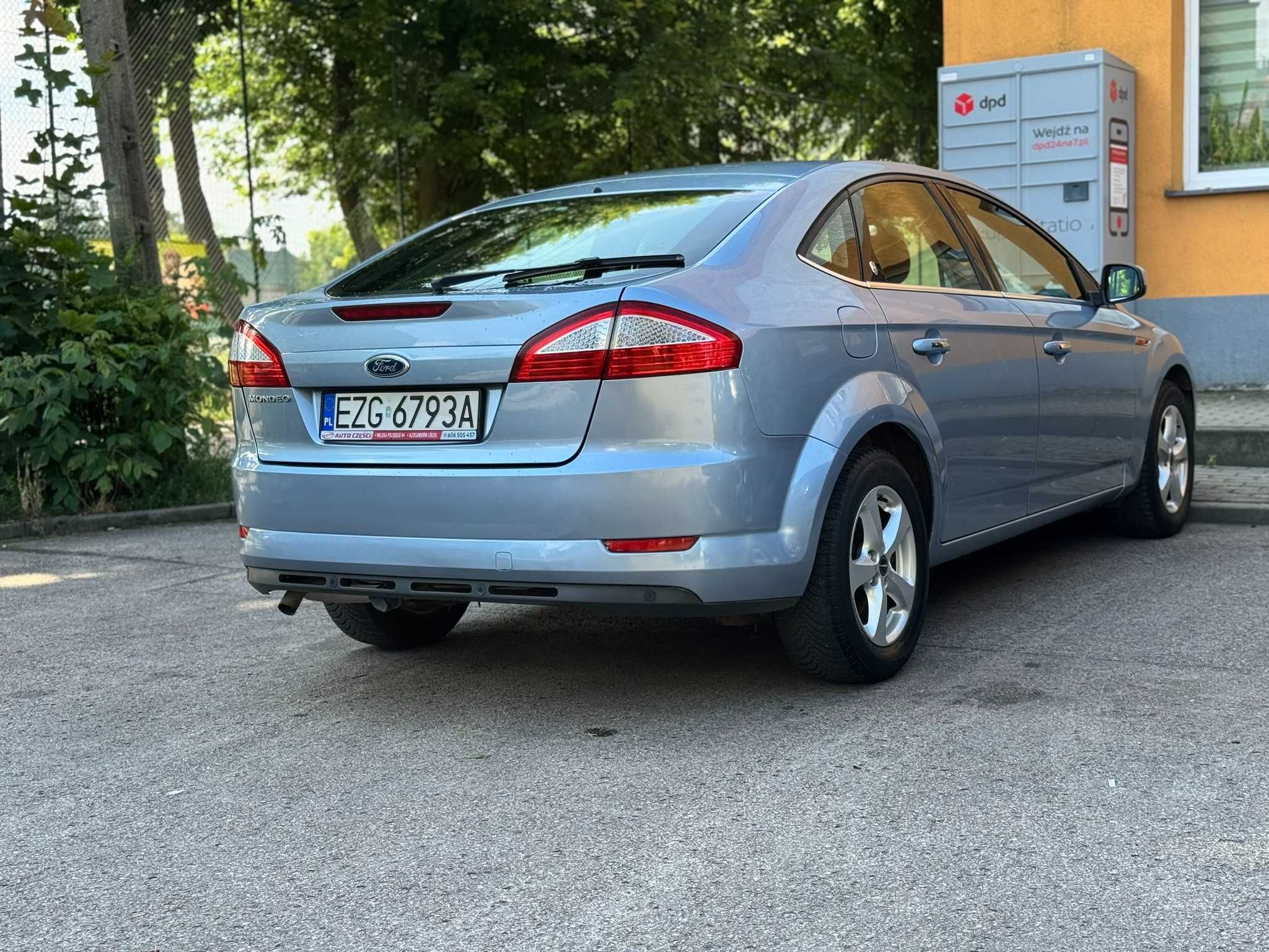 Ford Mondeo 2.0 Duratec benzyna Polecam