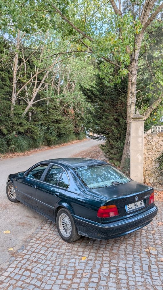 BMW e39 523i Gpl