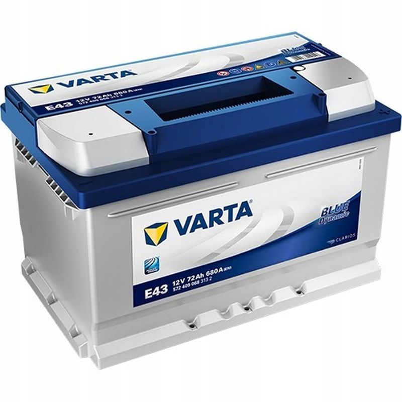 Akumulator Varta