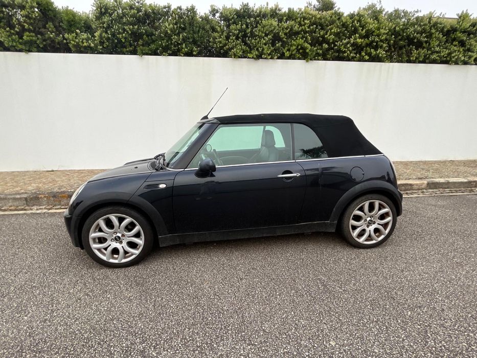 Mini One Cabrio 2006