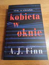 Kobieta w oknie, A.J. Finn