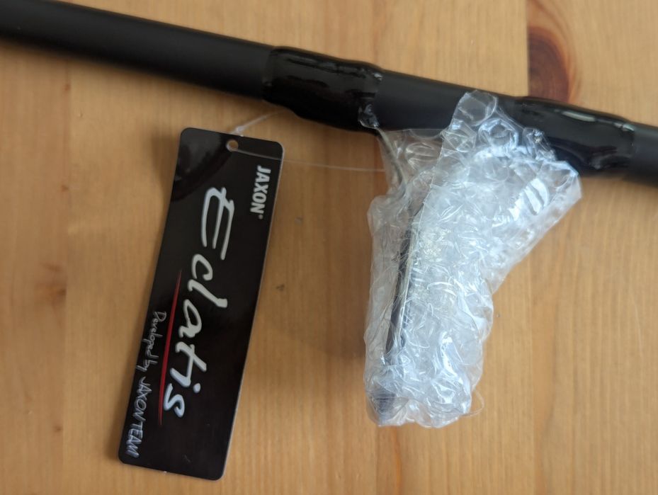 Wędka karpiowa Jaxon Eclatis Carp-3, 3.90m, 3.50lbs