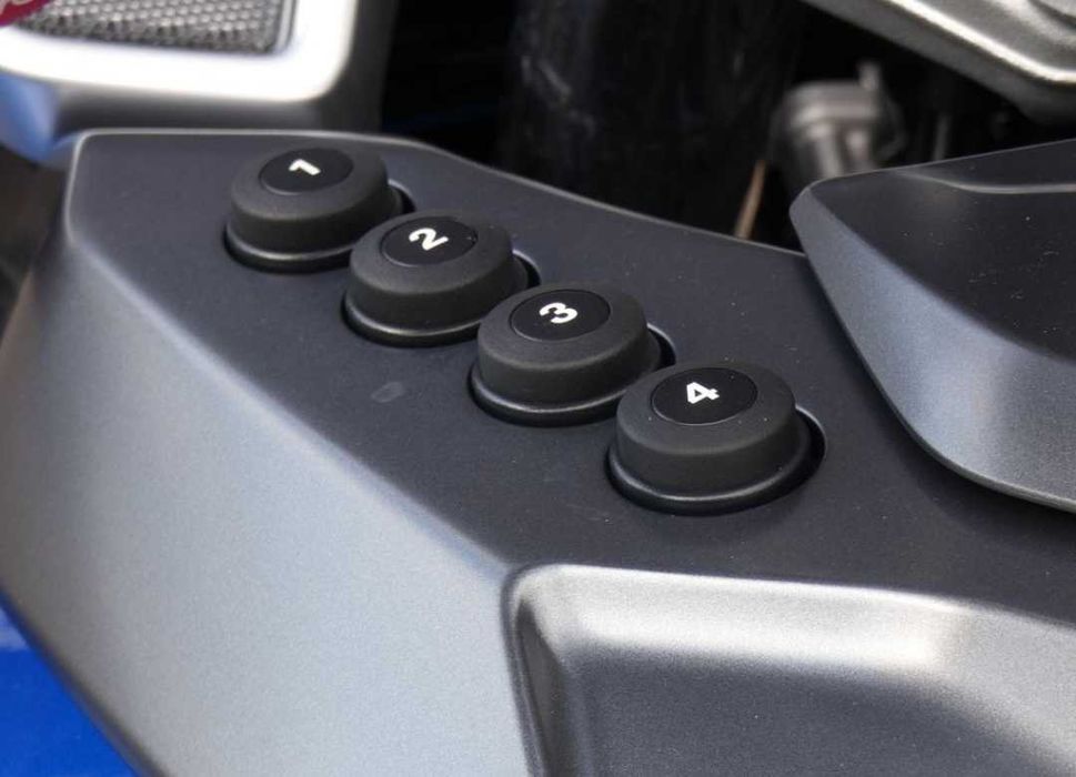 BMW R 1300 RT ASA (Automática)