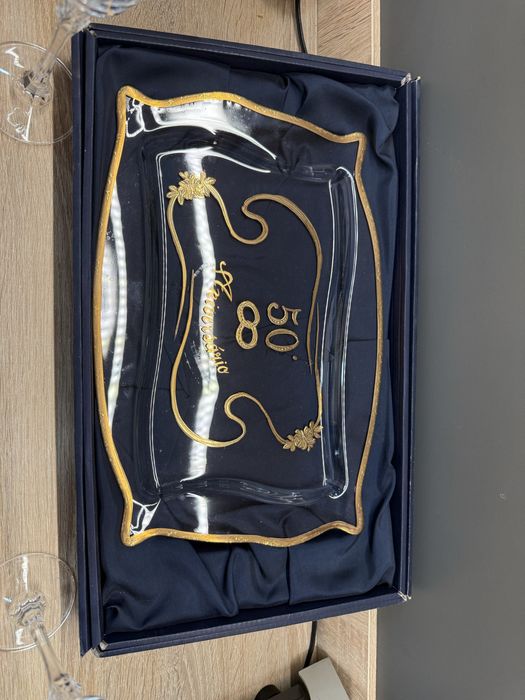 Conjunto Bodas de Ouro Novo