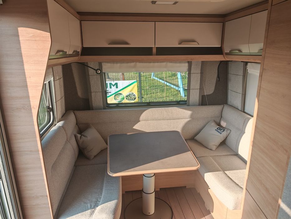 Knaus Sudwind 500 Alde Klima Mover Atc  Zamiana