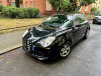 Alfa Romeo Mito ALFA ROMEO MiTo z 2009 r. 1.4 TB 120KM Distinctive