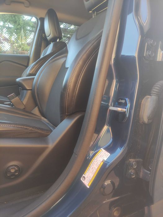 Jeep Cherokee Latitude Plus 2018 4WD