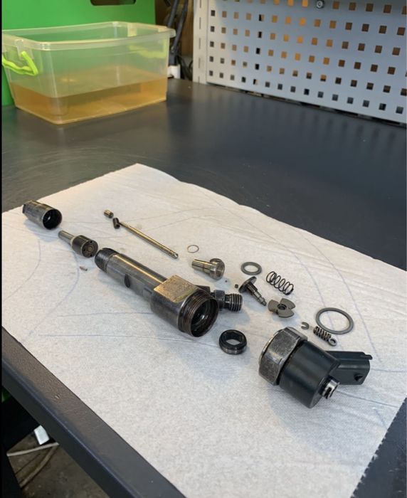 Відновлення ТНВД та форсунок. Bosch, Delphi, Siemens, Denso, VDO