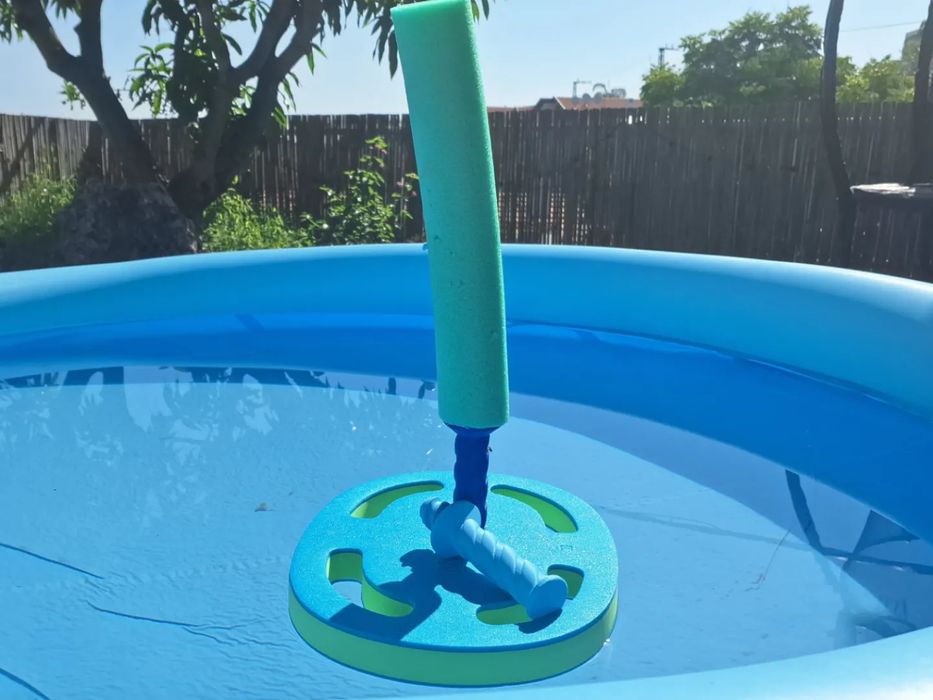Pegada Divertida para Piscina - NoodleGrip