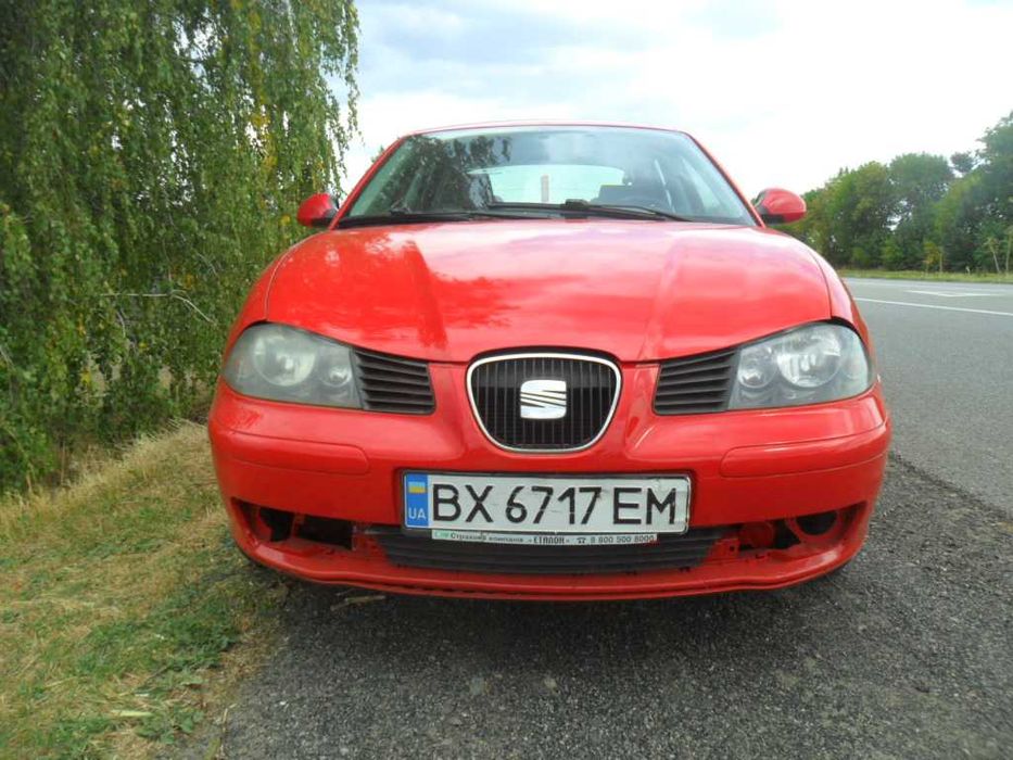 Продам Seat Cordoba