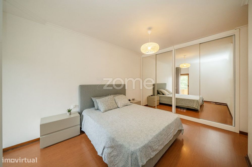 Apartamento T3 no centro da Póvoa de Lanhoso