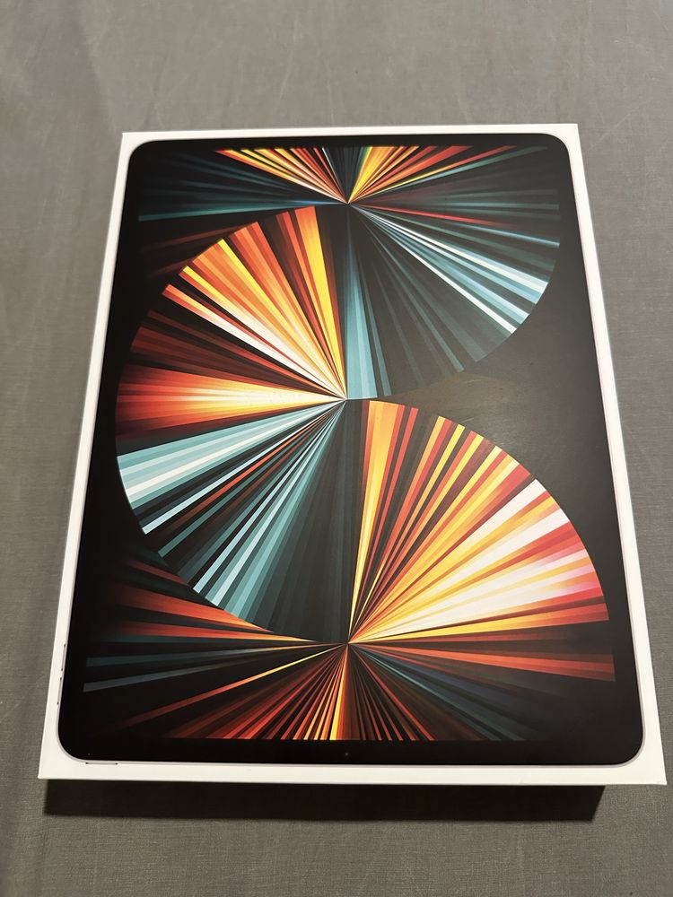 iPad Pro 12.9-inch (5th Generation) 2021