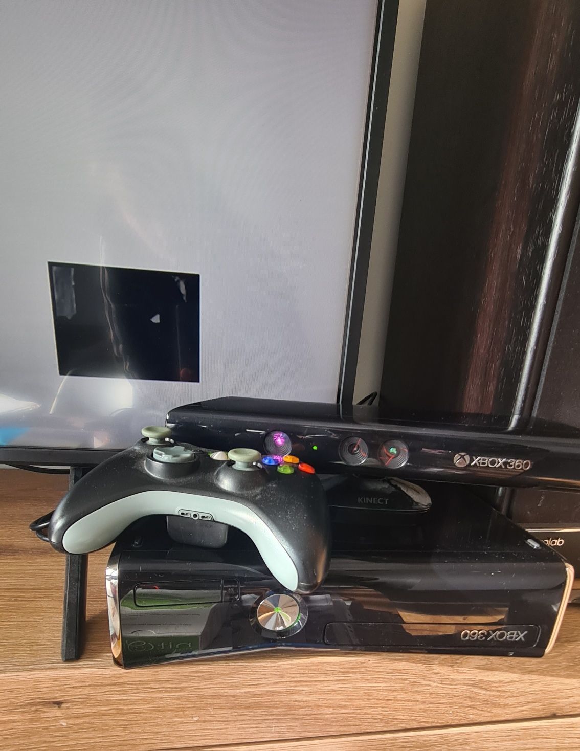 Sprzedam,zamienię Xboxa 360 dużo gier