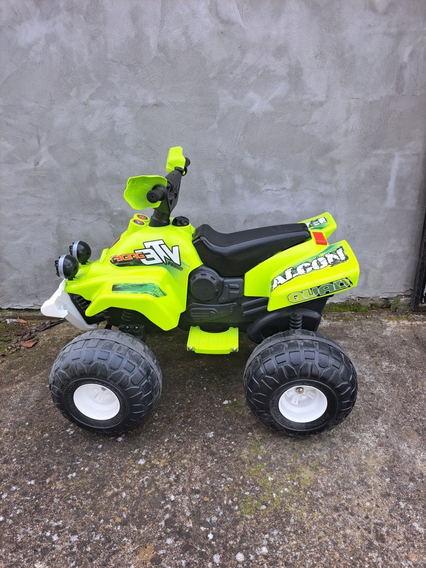 Alron electric kids Quad.
Comes with original charger  and manual.
In