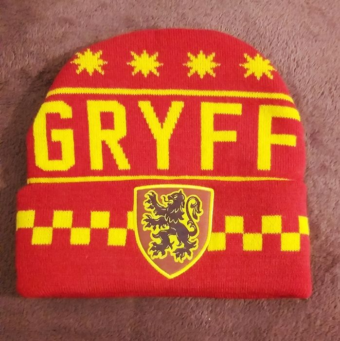 Czapka Harry Potter Gryffindor