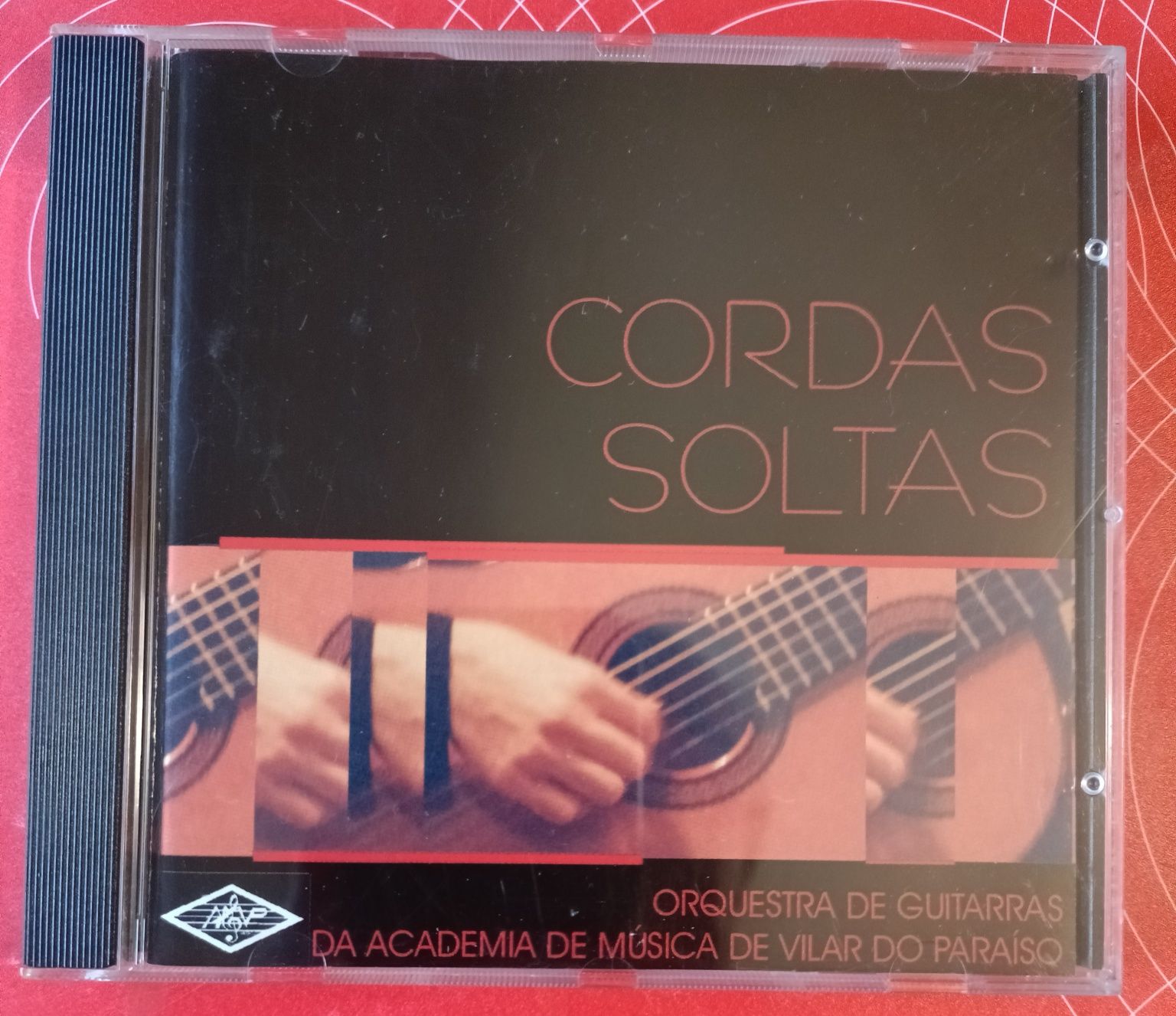CD -  Cordas Soltas