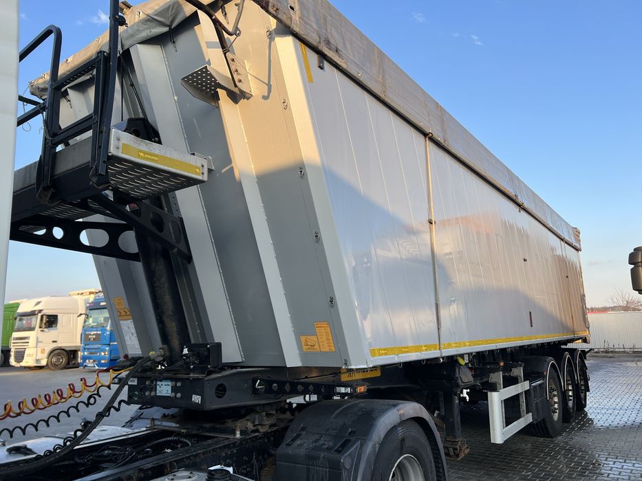 Wielton nw 3 55 куб