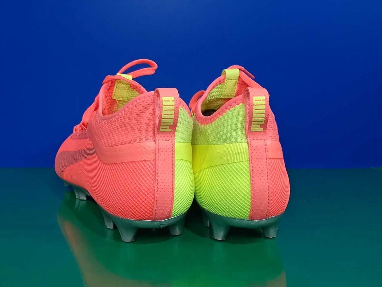 Футбольные бутсы Puma One M 20.2 OSG FG AG Оригинал.