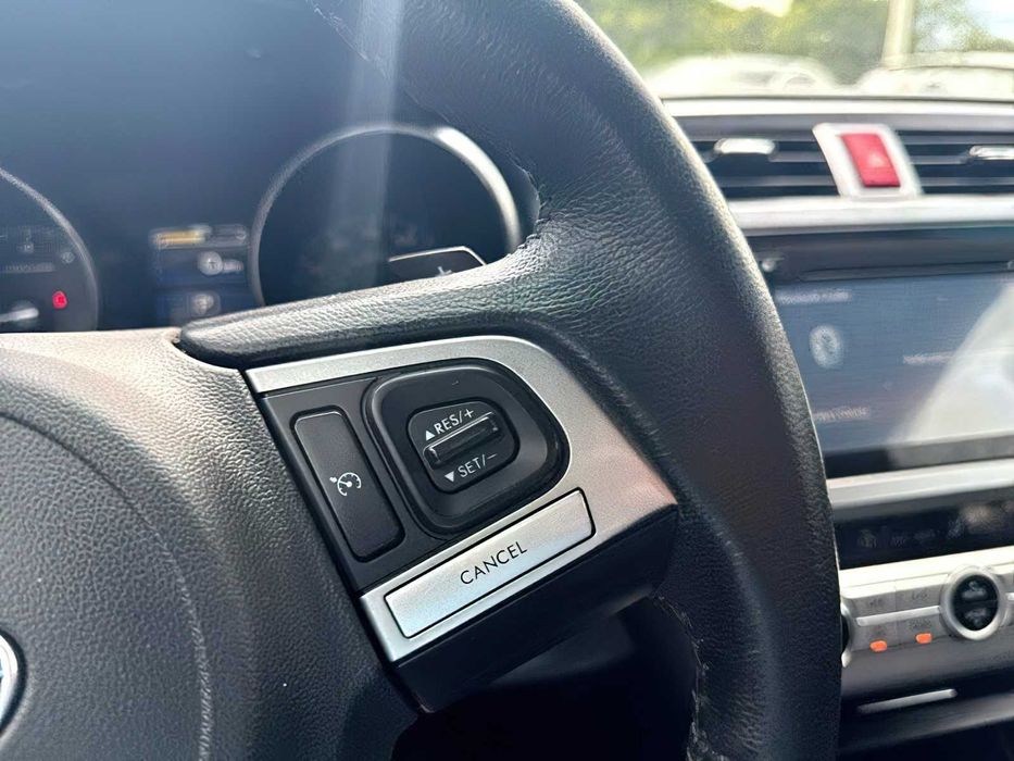 Subaru Outback      2015
