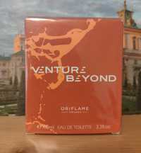 Perfumy męskie Venture beyond