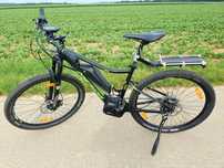 Elektryczny, Merida BIG SEVEN 27.5 cała,2 baterie