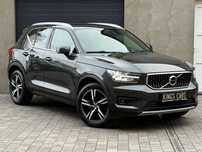 Volvo XC 40 TOFFI SKÓRA ! INSCRIPTION ! Full LED ! Czarny Sufit ! Kamera ! Wzór