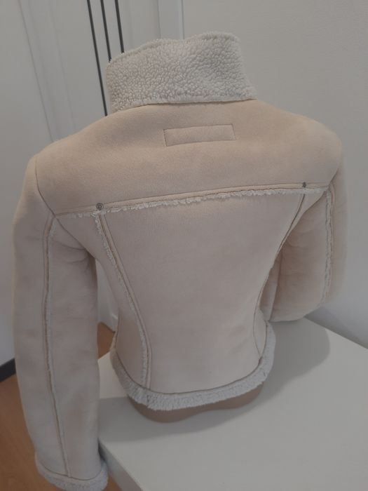 Куртка-дублянка жіноча