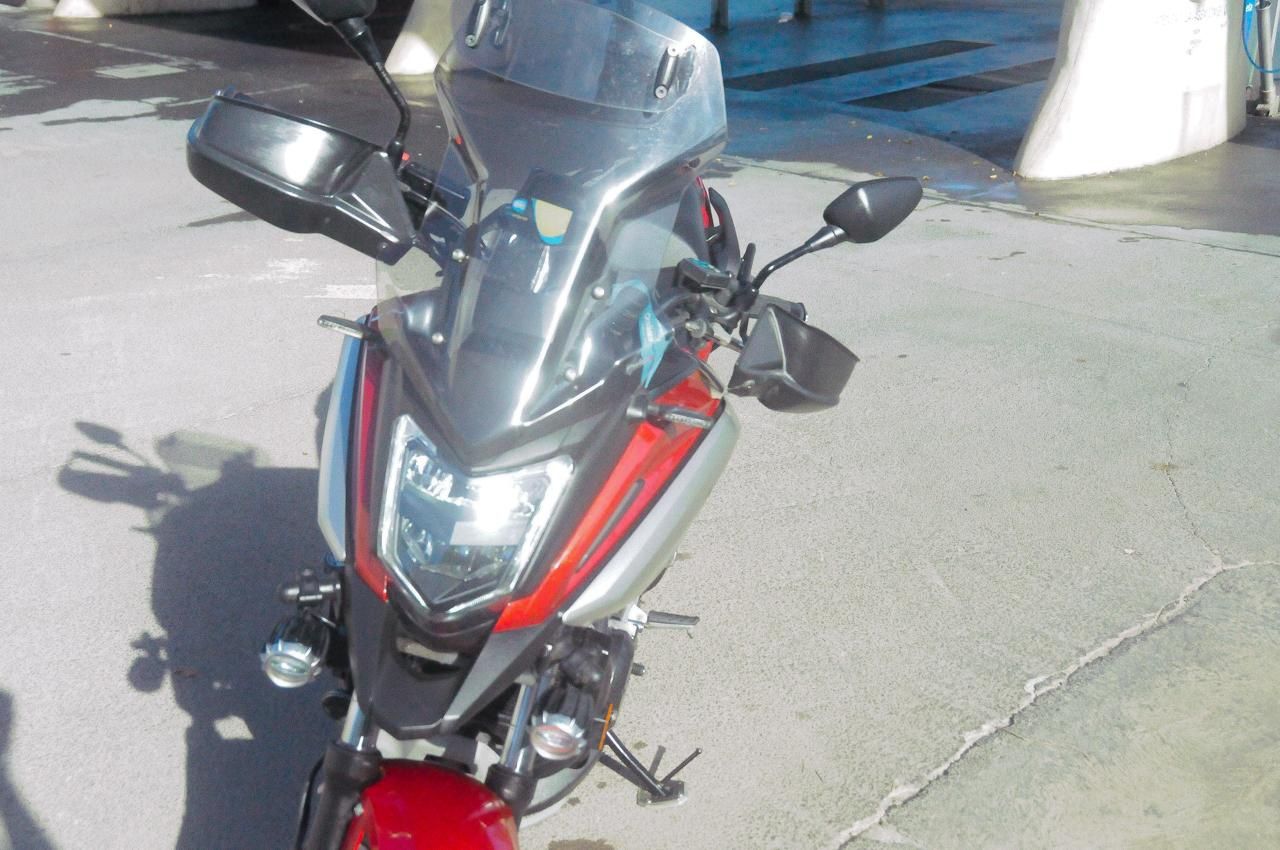 Mota nk 750x  ano 2017