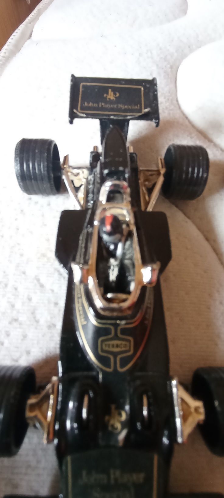 Lotus JPS F1 Corgi Toys