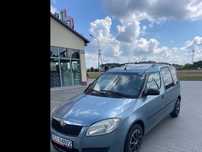 Skoda Roomster Skoda roomster 1.2 benzyna