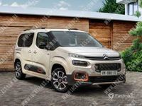 Лобове скло Citroen BERLINGO/PEUGEOT PARTNER (2018-)