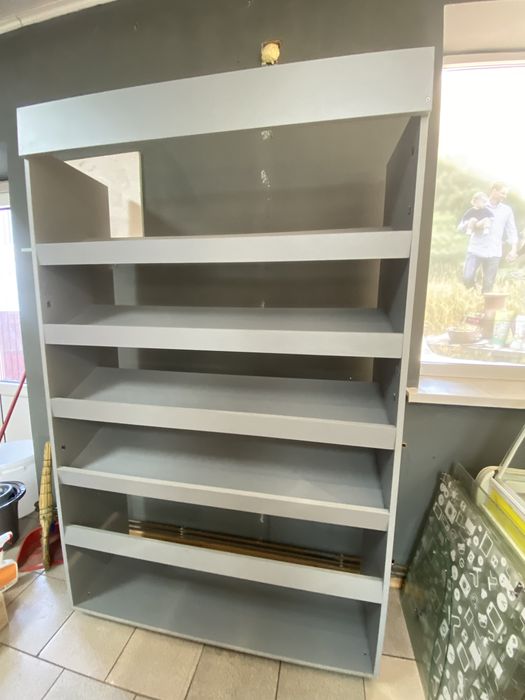 Вітрини для магазину