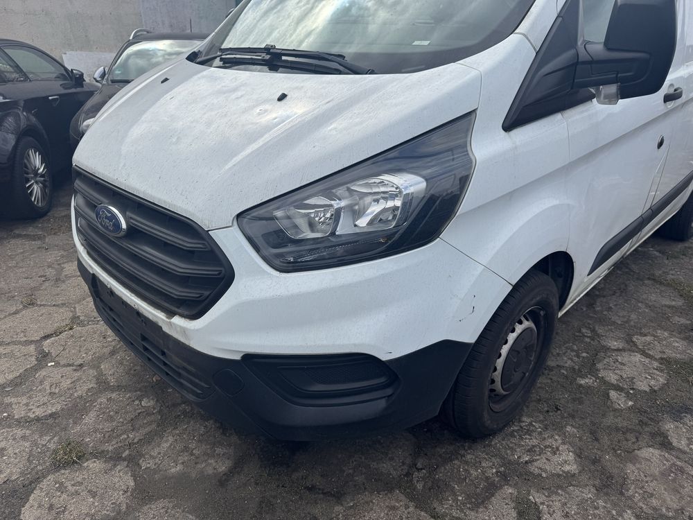 Lusterko lewe prawe elektryczne grzane Ford Transit Custom Lift europa