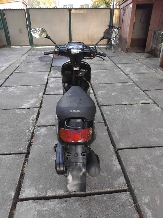 Продам скутер YAMAHA JOG Z-2